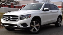 2016 Mercedes-Benz GLC-Class GLC 300