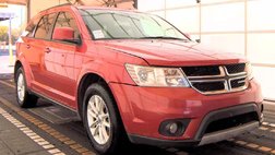 2016 Dodge Journey SXT