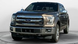 2016 Ford F-150 King Ranch