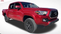 2023 Toyota Tacoma TRD Pro