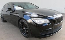 2015 BMW 7 Series 740i