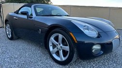 2006 Pontiac Solstice Base