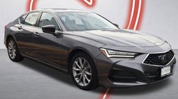2023 Acura TLX Base