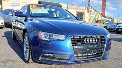 2015 Audi A5 2.0T quattro Premium