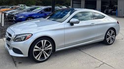2017 Mercedes-Benz C-Class C 300