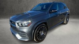 2020 Mercedes-Benz GLE-Class GLE 350