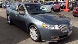 2011 Lincoln MKZ Base