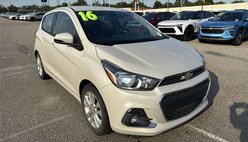 2016 Chevrolet Spark 1LT CVT