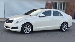 2014 Cadillac ATS 2.0T