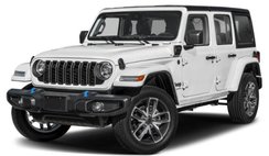 2025 Jeep Wrangler Willys 4xe