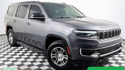 2023 Jeep Wagoneer Base