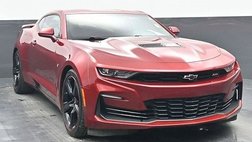 2022 Chevrolet Camaro SS
