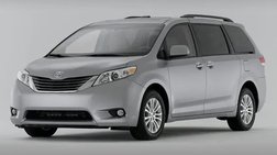 2011 Toyota Sienna LE