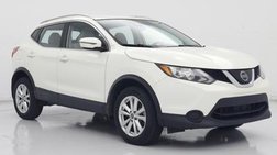 2019 Nissan Rogue Sport SV