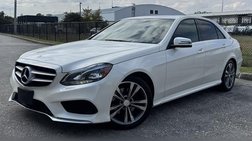 2014 Mercedes-Benz E-Class