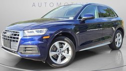 2020 Audi Q5 quattro Premium Plus 45 TFSI