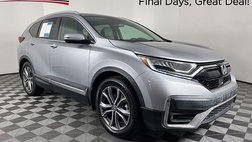 2020 Honda CR-V Touring