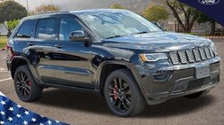 2022 Jeep Grand Cherokee WK Laredo X