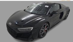 2023 Audi R8 5.2 V10 performance