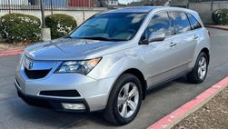 2011 Acura MDX SH-AWD w/Tech