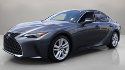 2021 Lexus IS 300 Base