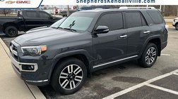 2024 Toyota 4Runner Limited