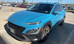 2022 Hyundai Kona Limited