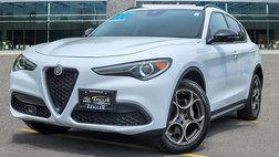 2021 Alfa Romeo Stelvio Sprint