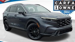 2024 Honda CR-V Hybrid Sport-L