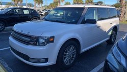 2018 Ford Flex SEL