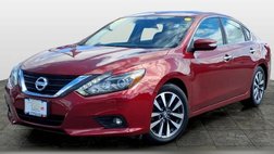 2017 Nissan Altima 2.5 SL