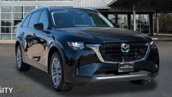 2025 Mazda CX-90 3.3 Turbo Preferred