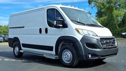 2023 Ram ProMaster 2500 136 WB