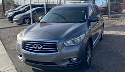 2015 Infiniti QX60 Base
