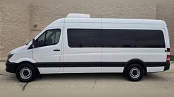 2018 Mercedes-Benz Sprinter 2500