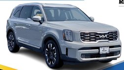 2024 Kia Telluride SX