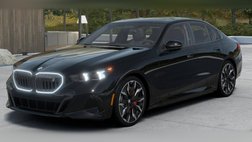 2027 BMW i5 eDrive40