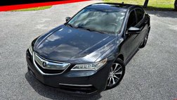 2015 Acura TLX Base