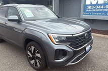 2024 Volkswagen Atlas Cross Sport SE 4Motion