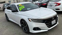 2021 Honda Accord Sport