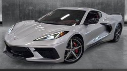 2020 Chevrolet Corvette Stingray