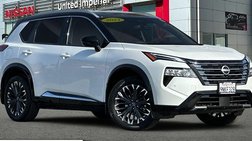 2024 Nissan Rogue Platinum