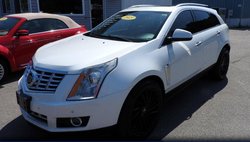 2015 Cadillac SRX Performance Collection