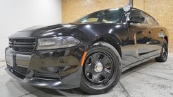 2017 Dodge Charger Police