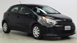 2017 Kia Rio5 LX