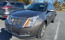 2011 Cadillac SRX Performance Collection