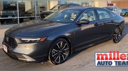 2023 Honda Accord Hybrid Touring