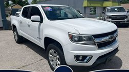 2016 Chevrolet Colorado LT