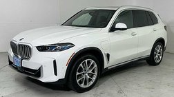 2025 BMW X5 xDrive50e