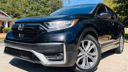 2020 Honda CR-V Touring